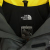 THE NORTH FACE ノースフェイス NS62007 STEEP TECH 96 APOGEE JACKET スティープテックアポジー ジップアップマウンテン ジャケット グレー系 イエロー系 L【中古】