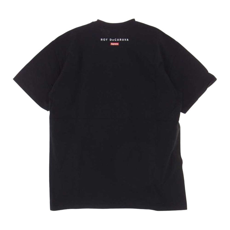 Supreme シュプリーム Malcolm X Tee マルコムエックス Tシャツ ブラック系 M【極上美品】【中古】