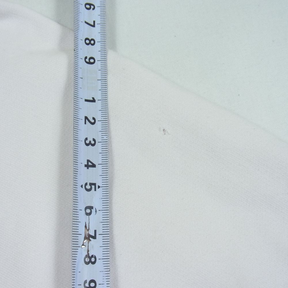 BALENCIAGA バレンシアガ 22AW 697879 TMVH2 Oversized Hoodie テーピングロゴ オーバーサイズ パーカー ホワイト系 ピンク系 2【中古】