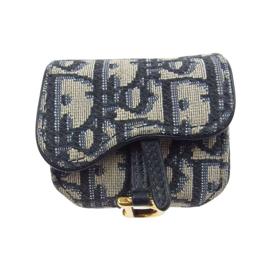 Christian Dior クリスチャンディオール S5675CTZQ_M928 SADDLE AirPods Pro C エアポッツ プロ ケース マルチカラー系【中古】