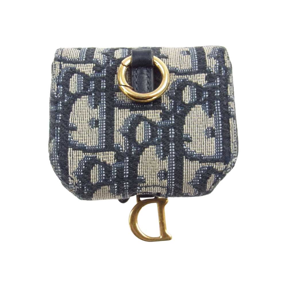 Christian Dior クリスチャンディオール S5675CTZQ_M928 SADDLE AirPods Pro C エアポッツ プロ ケース マルチカラー系【中古】