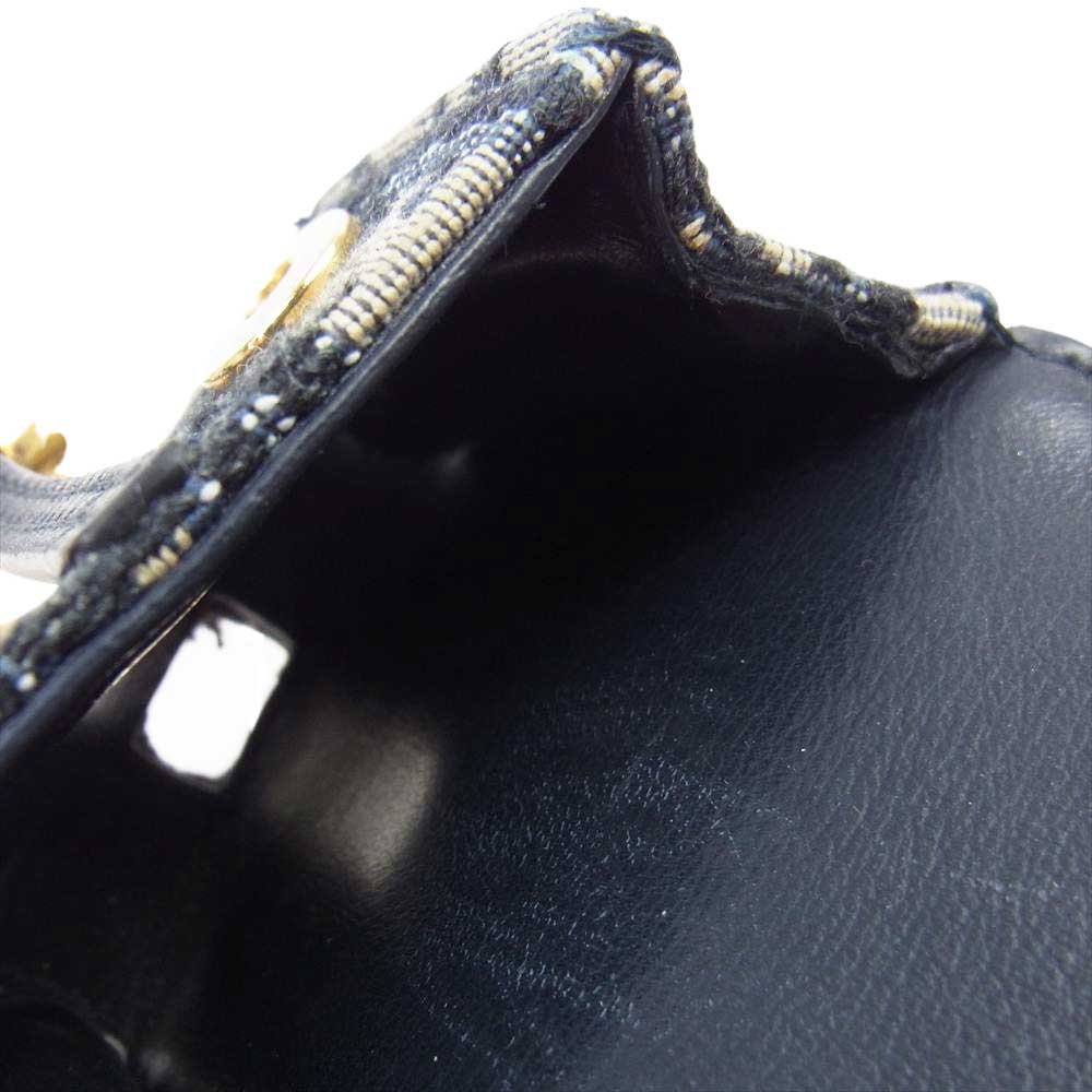 Christian Dior クリスチャンディオール S5675CTZQ_M928 SADDLE AirPods Pro C エアポッツ プロ ケース マルチカラー系【中古】