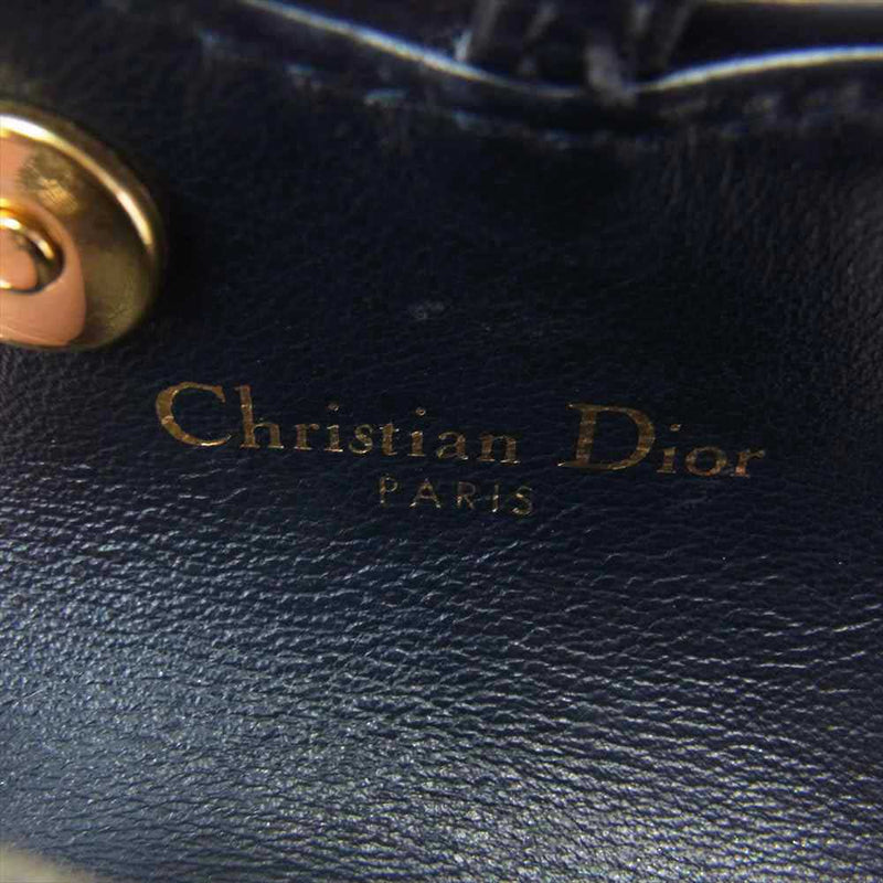 Christian Dior クリスチャンディオール S5675CTZQ_M928 SADDLE AirPods Pro C エアポッツ プロ ケース マルチカラー系【中古】