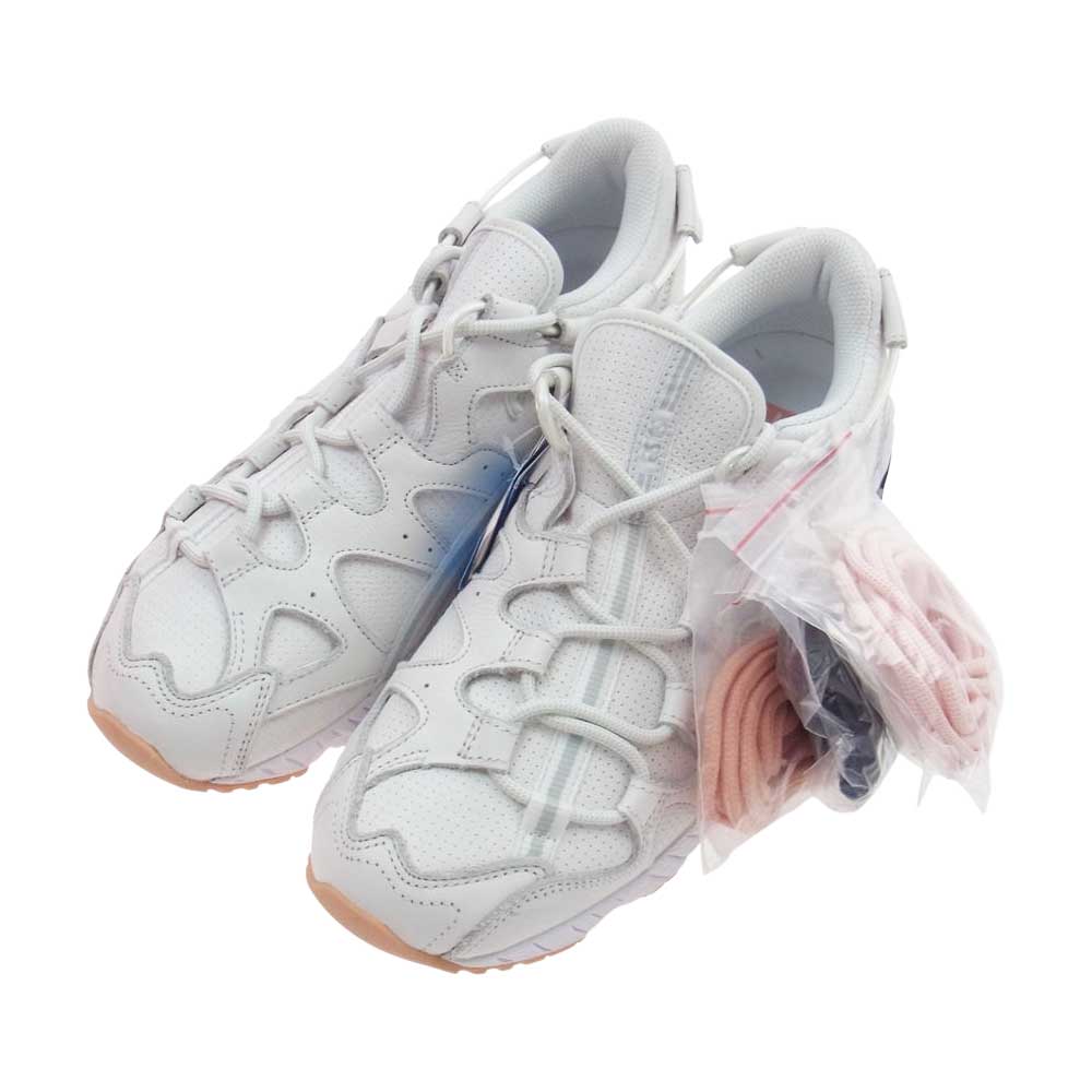 asics アシックス H6D3K × KITH Ronnie Fieg GEL-MAI キス ロニーフィーグ ゲルマイ ローカット スニーカー ホワイト系 26.5cm【新古品】【未使用】【中古】