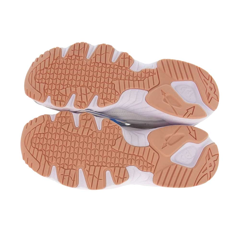 asics アシックス H6D3K × KITH Ronnie Fieg GEL-MAI キス ロニーフィーグ ゲルマイ ローカット スニーカー ホワイト系 26.5cm【新古品】【未使用】【中古】