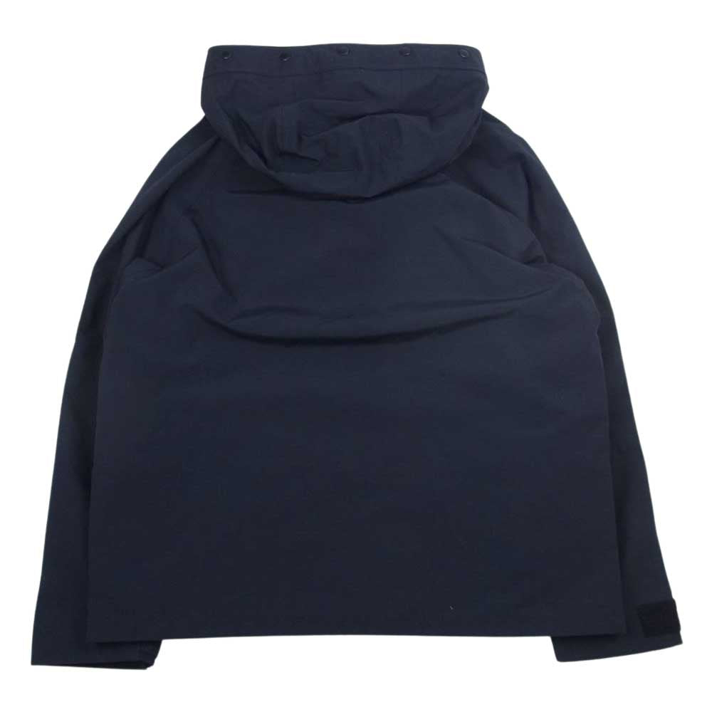COOTIE クーティー 3 Layer Nylon Jacket レイヤー ナイロン ジャケット ネイビー系 S【中古】