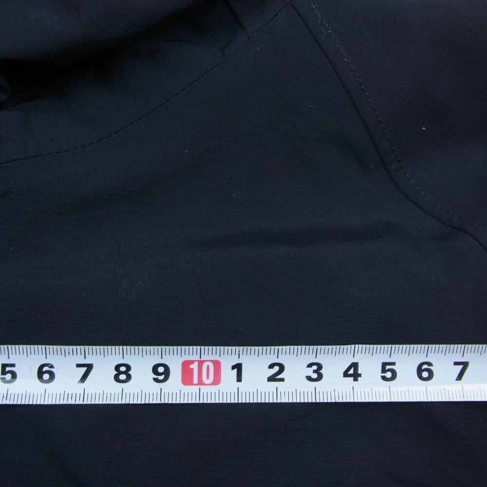 COOTIE クーティー 3 Layer Nylon Jacket レイヤー ナイロン ジャケット ネイビー系 S【中古】