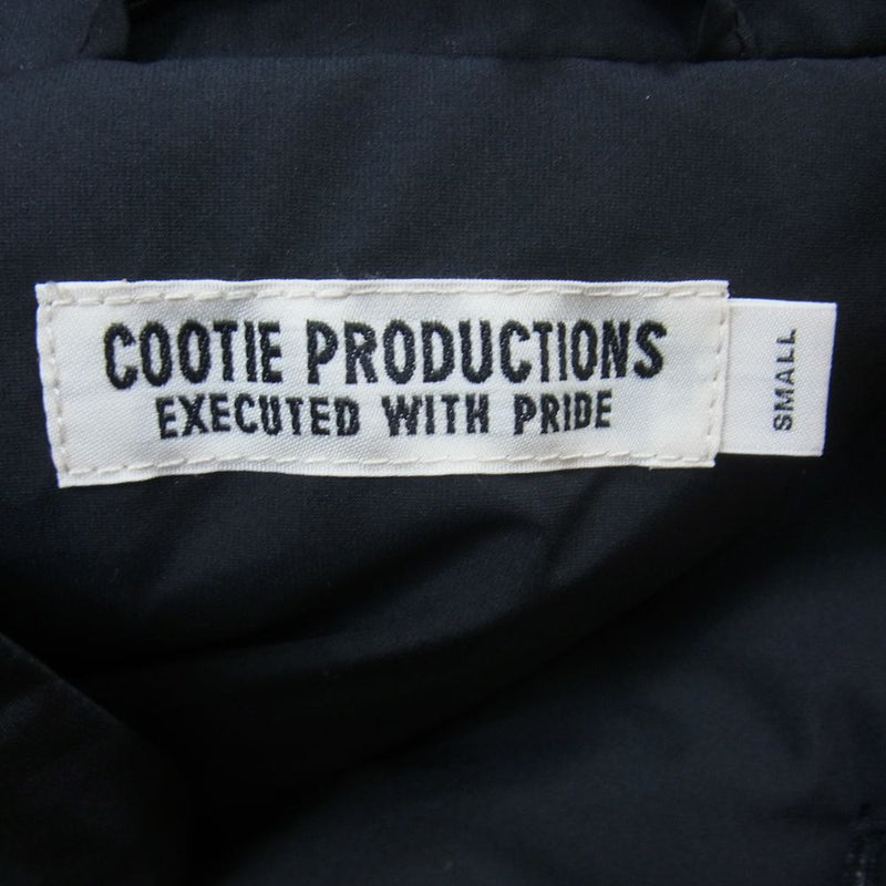 cootie Paded Error Fit Work Shirt Jacket