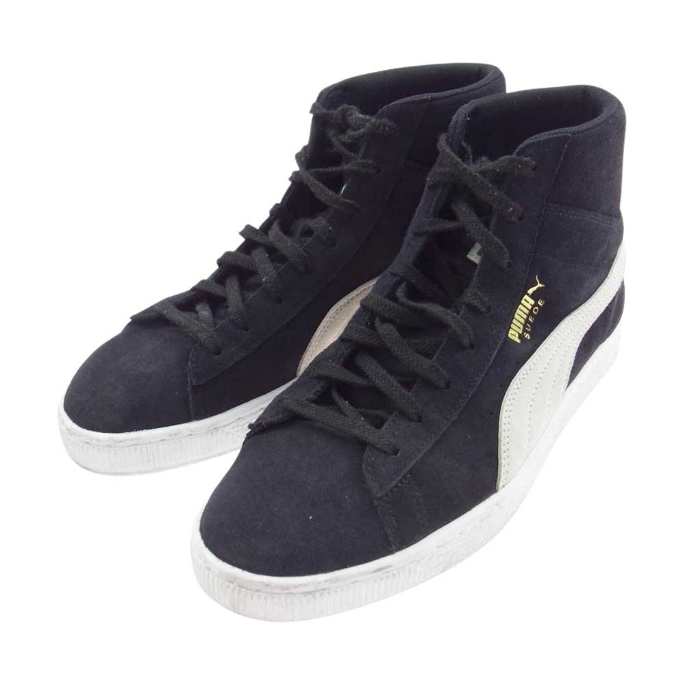 PUMA プーマ 380205-01 Puma SUEDE MID XXI スウェード ミッドトップ PUMA プーマ 380205-01 Puma SUEDE MID XXI スウェード ミッドトップ