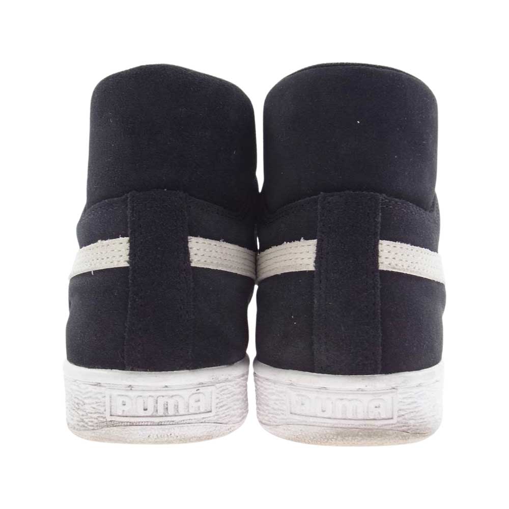 PUMA プーマ 380205-01 Puma SUEDE MID XXI スウェード ミッドトップ PUMA プーマ 380205-01 Puma SUEDE MID XXI スウェード ミッドトップ