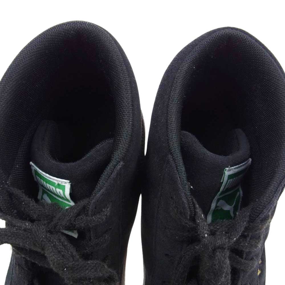 PUMA プーマ 380205-01 Puma SUEDE MID XXI スウェード ミッドトップ