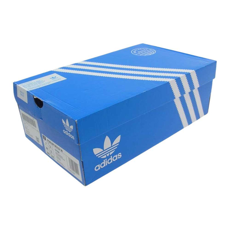 adidas アディダス GV7660 Forum Bold フォーラム ボールド ローカット スニーカー  レッド系 24.0cm【新古品】【未使用】【中古】