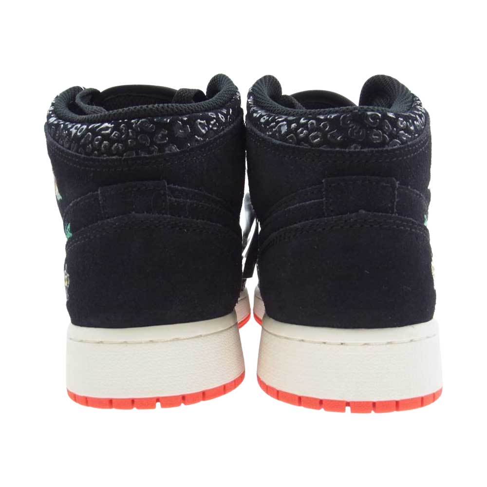 NIKE AIR JORDAN ナイキ ジョーダン DN5121-001 GS AIR JORDAN 1 MID SIEMPRE FAMILI GS エア ジョーダン 1 ミッド シエンプレ ファミリア ミッドカット スニーカー マルチカラー系 6Y/24.0cm【新古品】【未使用】【中古】