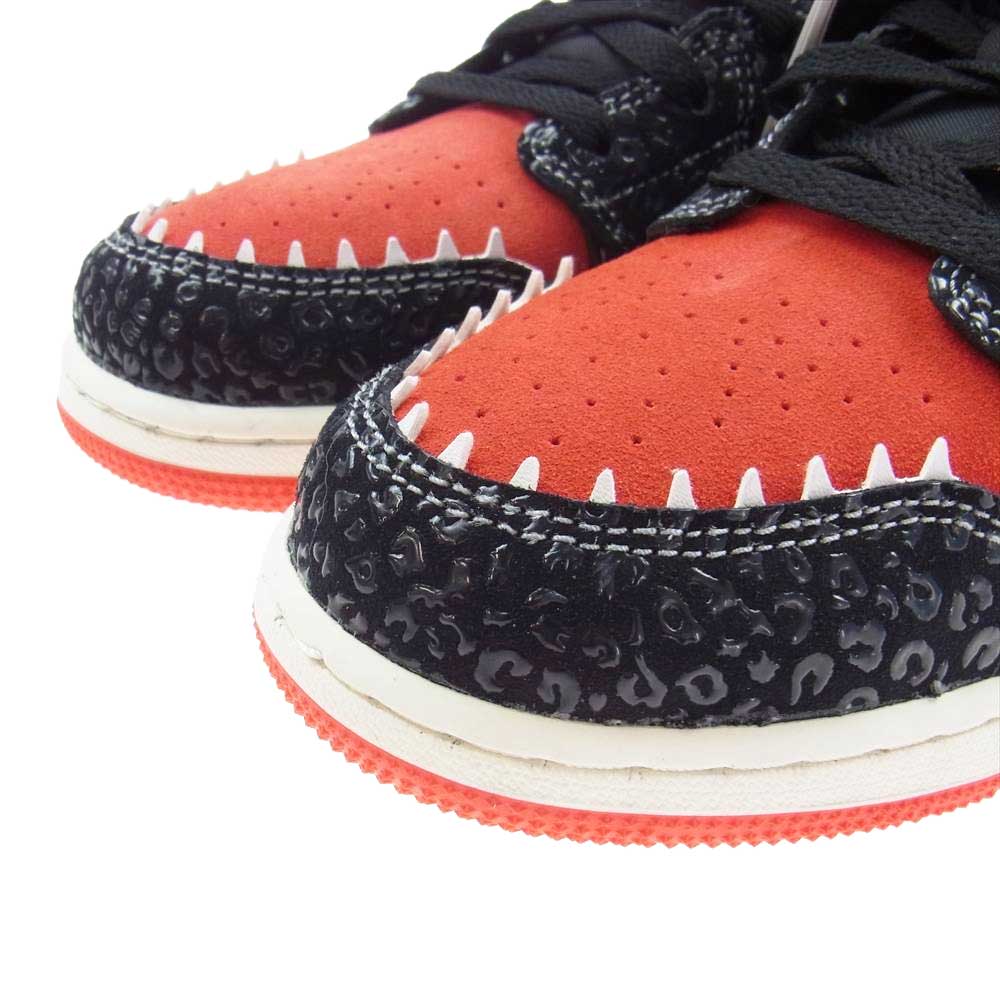 NIKE AIR JORDAN ナイキ ジョーダン DN5121-001 GS AIR JORDAN 1 MID SIEMPRE FAMILI GS エア ジョーダン 1 ミッド シエンプレ ファミリア ミッドカット スニーカー マルチカラー系 6Y/24.0cm【新古品】【未使用】【中古】