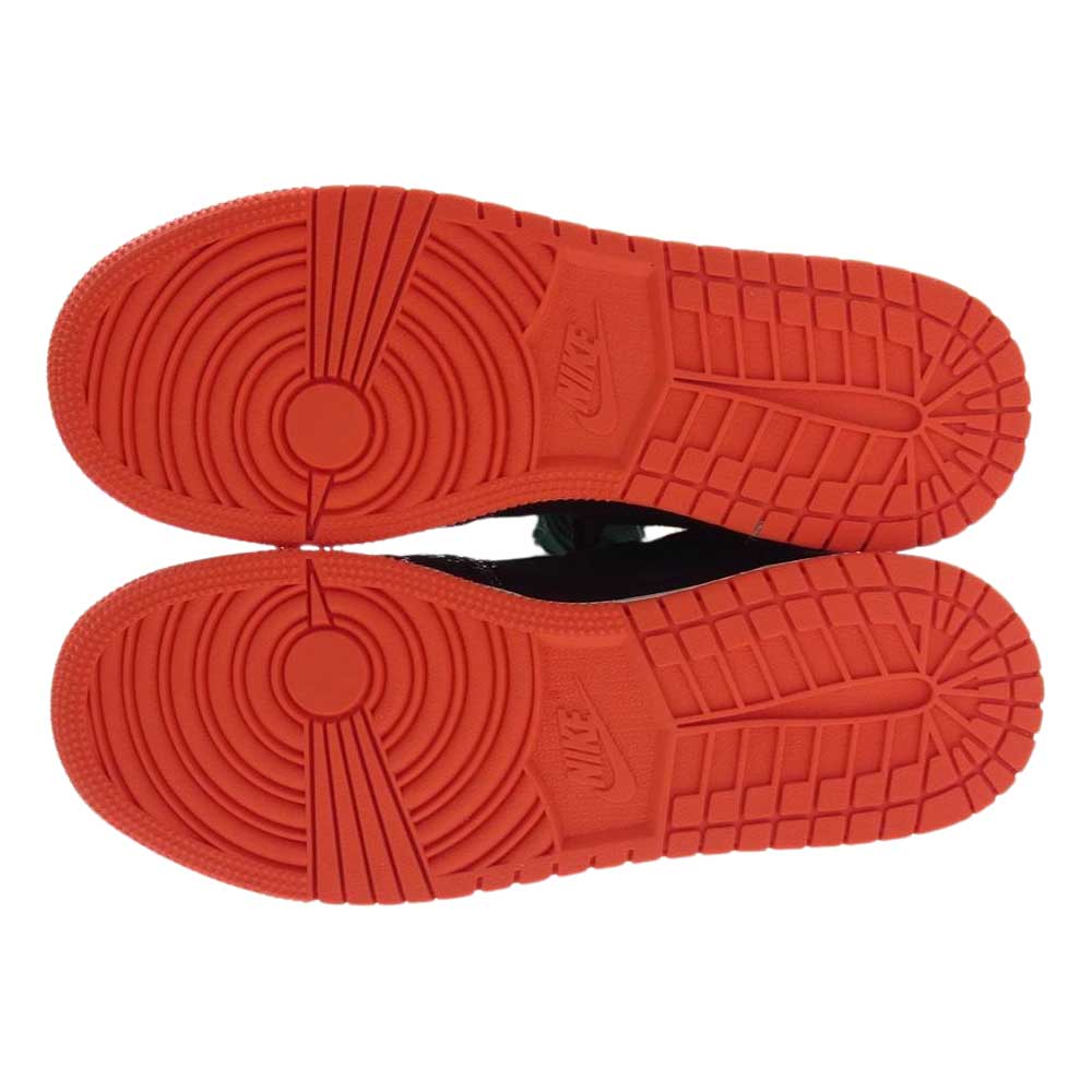 NIKE AIR JORDAN ナイキ ジョーダン DN5121-001 GS AIR JORDAN 1 MID SIEMPRE FAMILI GS エア ジョーダン 1 ミッド シエンプレ ファミリア ミッドカット スニーカー マルチカラー系 6Y/24.0cm【新古品】【未使用】【中古】