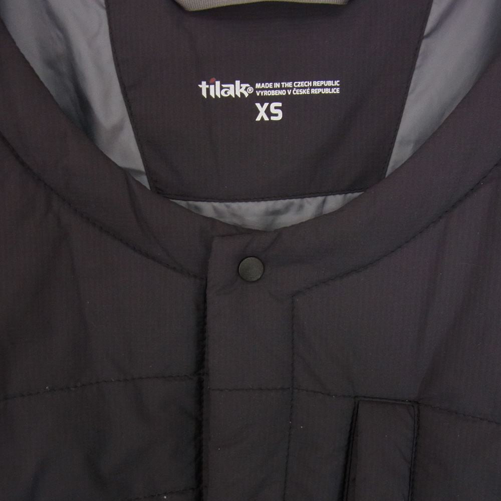 TILAK ティラック PYGMY Jacket ピグミー インシュレーション ノー