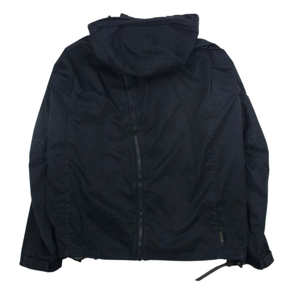 アクロニウム E-J23 国内正規品 EPIC VEHICULAR JACKET エピック ヴィーヒキュラ ジャケット ブラック系 S【中古】