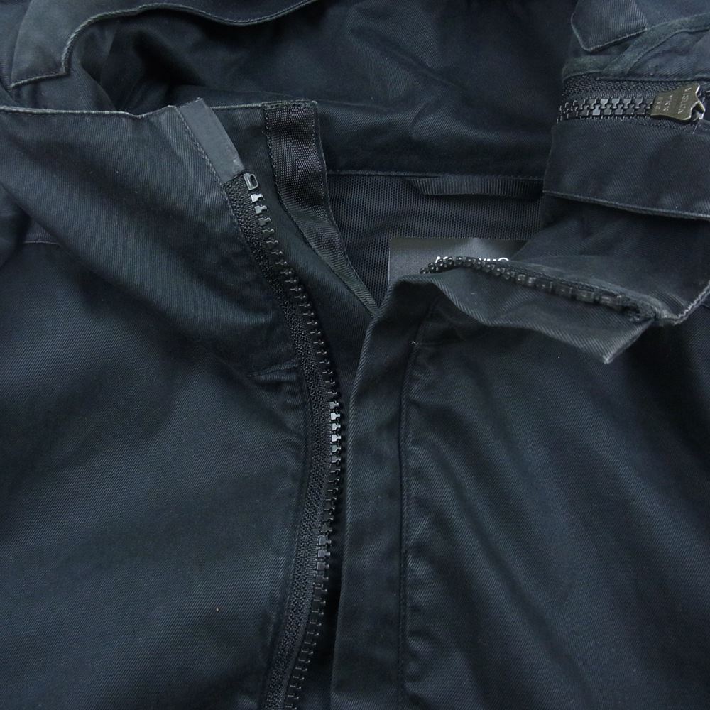 アクロニウム E-J23 国内正規品 EPIC VEHICULAR JACKET エピック ヴィーヒキュラ ジャケット ブラック系 S【中古】