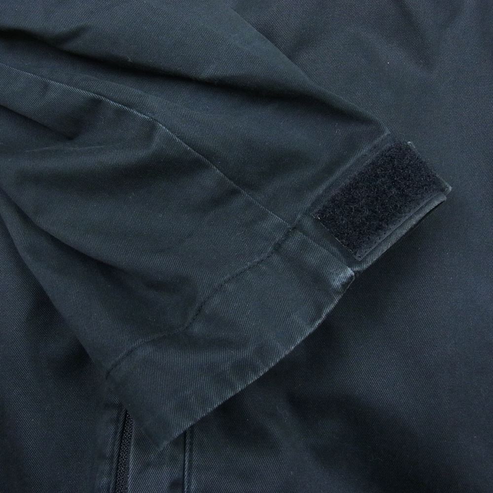アクロニウム E-J23 国内正規品 EPIC VEHICULAR JACKET エピック ヴィーヒキュラ ジャケット ブラック系 S【中古】