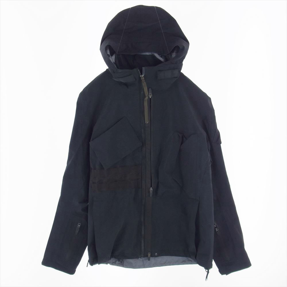 アクロニウム J47TS-GT 国内正規品 GORE-TEX PRO TEC SYS INTEROPS JACKET ゴアテックス ジャケット S【中古】