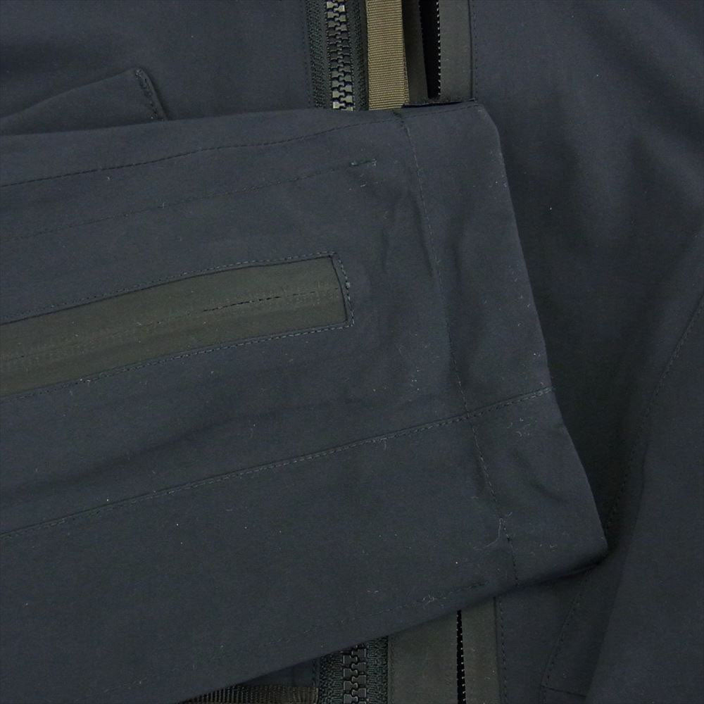 アクロニウム J47TS-GT 国内正規品 GORE-TEX PRO TEC SYS INTEROPS JACKET ゴアテックス ジャケット S【中古】