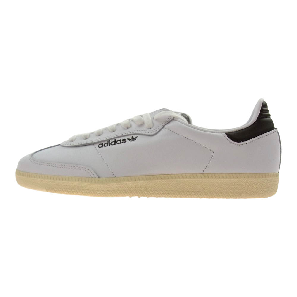 adidas アディダス GY3660 SAMBA ADV サンバ スケーター ローカット スニーカー ホワイト系 28.5cm【新古品】【未使用】【中古】
