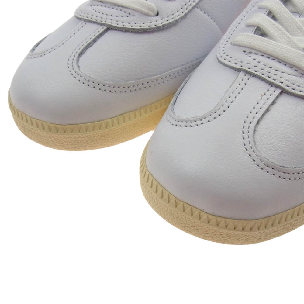 adidas アディダス GY3660 SAMBA ADV サンバ スケーター ローカット スニーカー ホワイト系 28.5cm【新古品】【未使用】【中古】