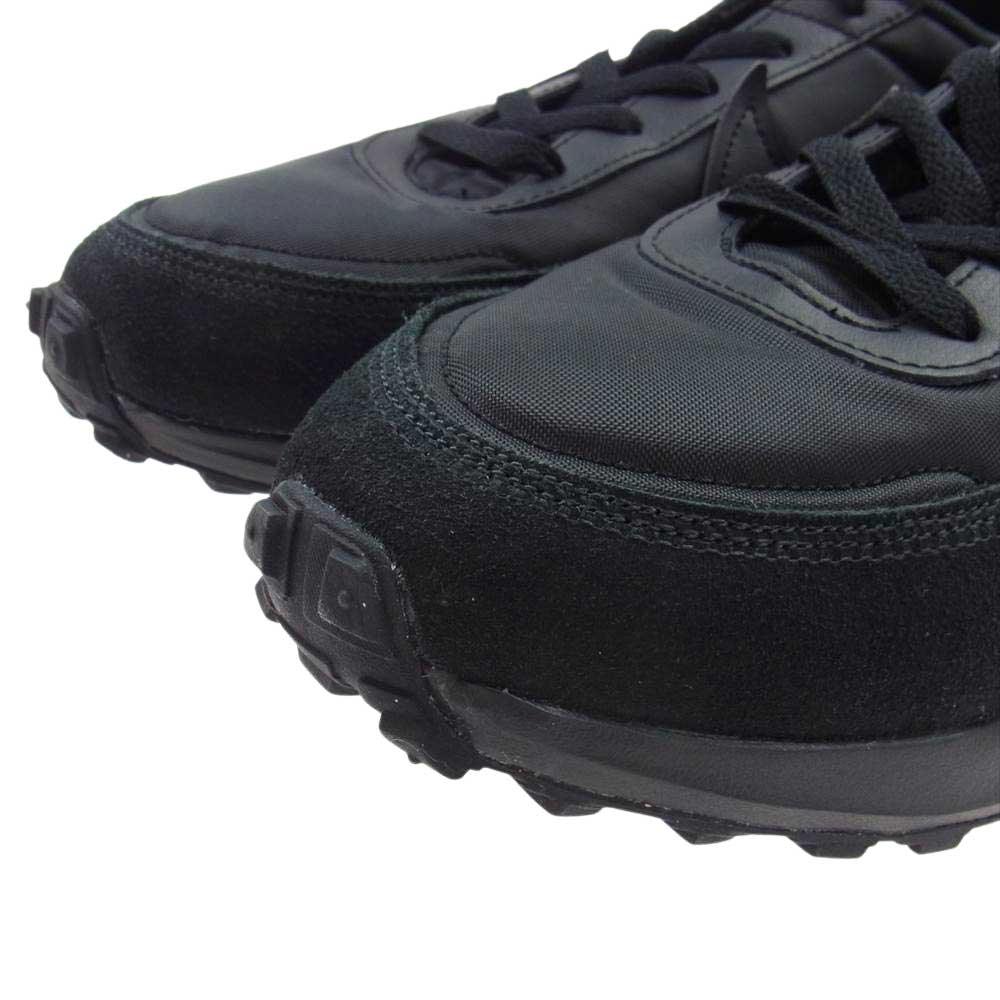 NIKE ナイキ DH9522-002  WAFFLE DEBUT ワッフル デビュー ローカット スニーカー ブラック系 28.5cm【美品】【中古】
