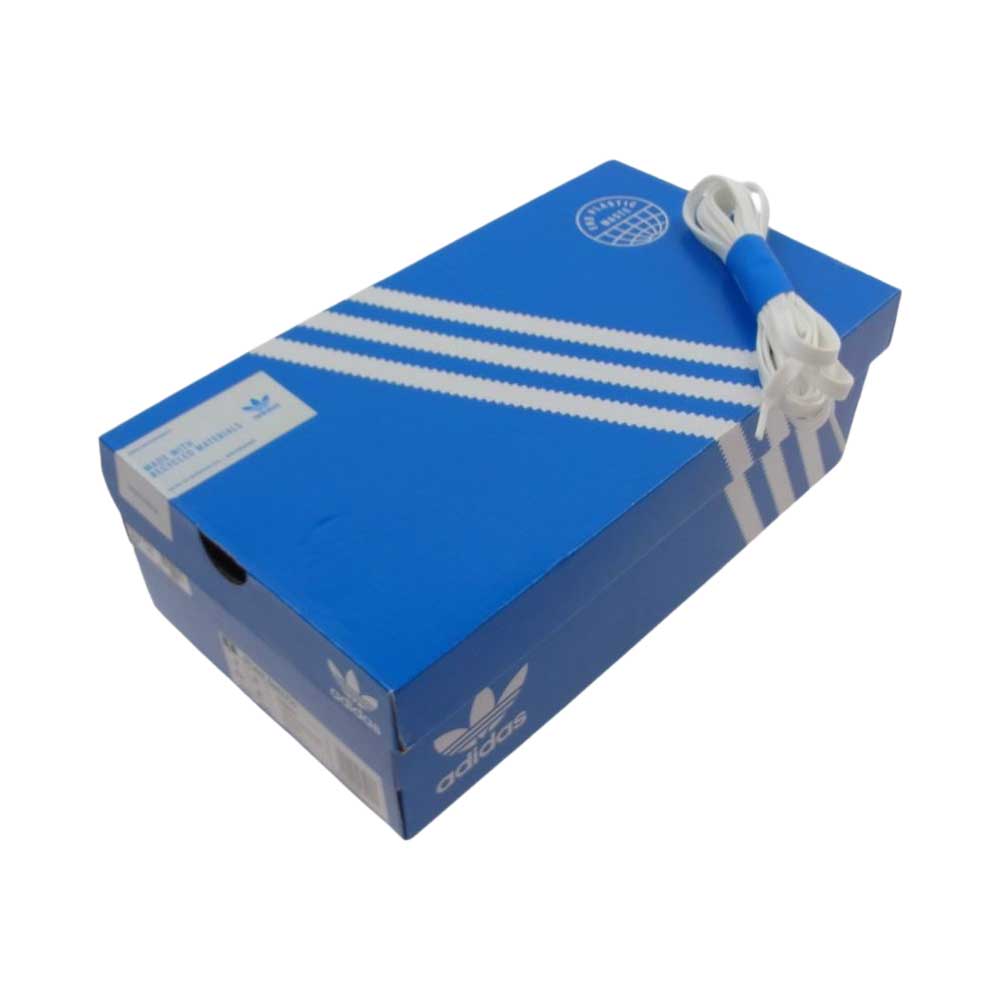 adidas アディダス GX8841 x MARIMEKKO STAN SMITH マリメッコ スタンスミス スニーカー ホワイト系 27cm【新古品】【未使用】【中古】
