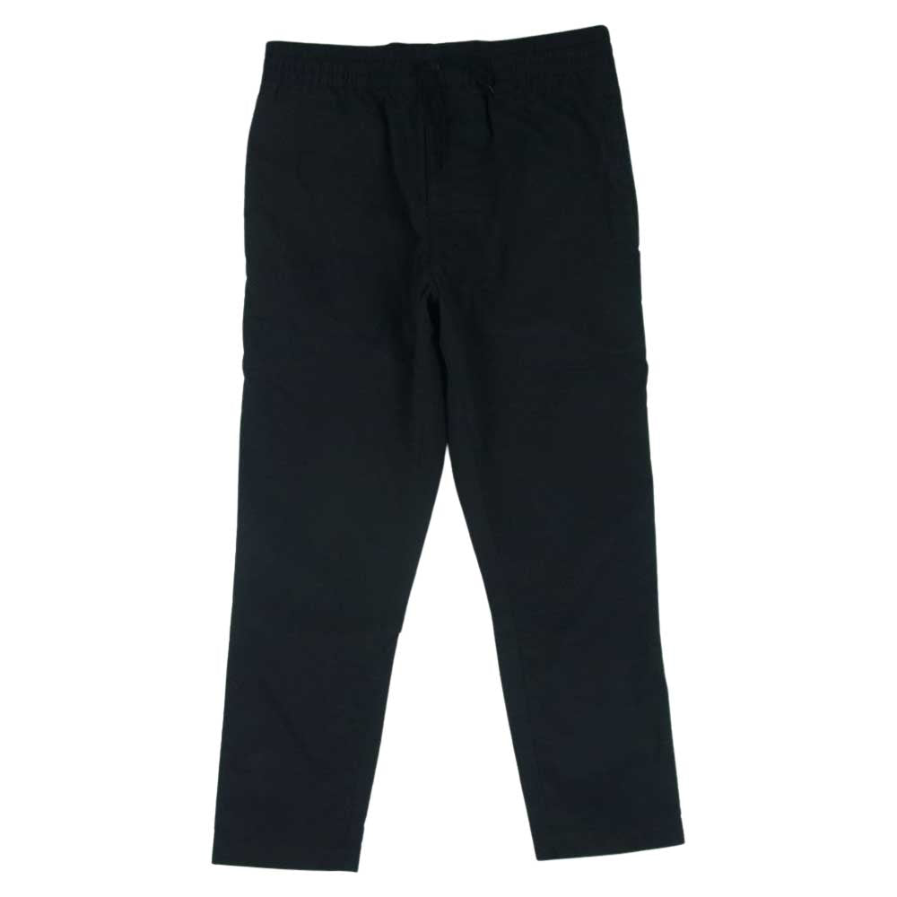 DESCENDANT ディセンダント SHORE BEACH PANTS ショアー ビーチ パンツ 日本製 ブラック系 1【中古】