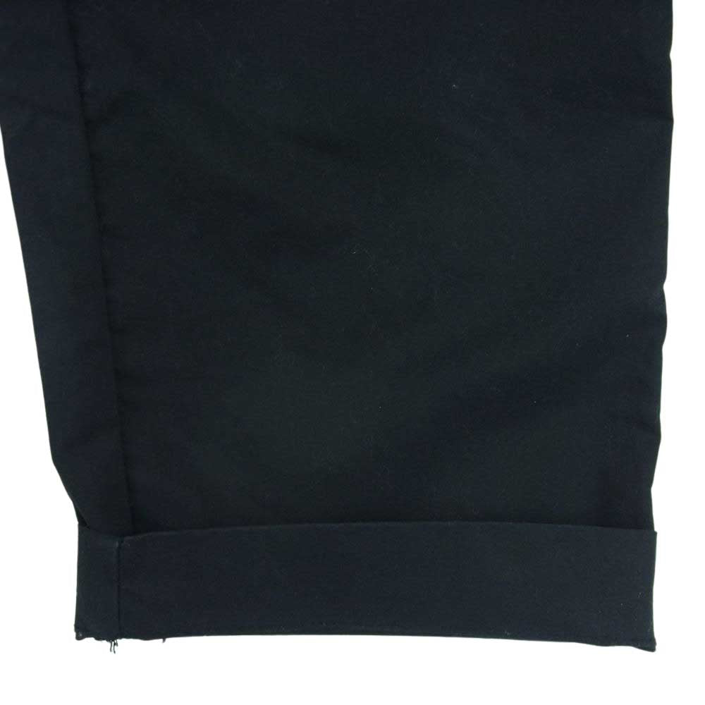 DESCENDANT ディセンダント SHORE BEACH PANTS ショアー ビーチ パンツ 日本製 ブラック系 1【中古】