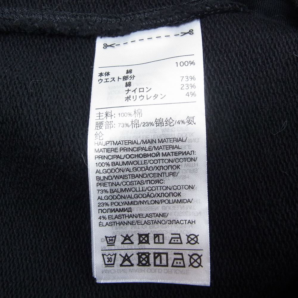 Y-3 Yohji Yamamoto ワイスリー ヨウジヤマモト HB6315 CLASSIC DWR TERRY UTILITY SHORTS ユーティリティ ショーツ ハーフパンツ ブラック系 M【中古】