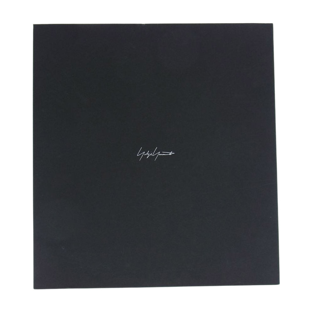 Yohji Yamamoto POUR HOMME ヨウジヤマモトプールオム 20SS HN-H02-966 Palm Leaves HAT パナマハット ダークグレー系 4【中古】