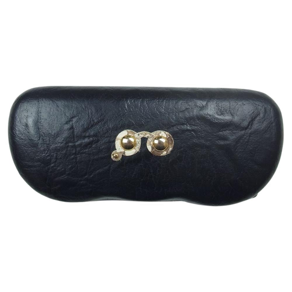 白山眼鏡 ROUND classic ラウンド クラシック 眼鏡 ブラウン系【中古】