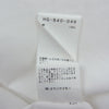 Yohji Yamamoto POUR HOMME ヨウジヤマモトプールオム 22SS HG-B40-049 フラワープリント 半袖 シャツ ホワイト系 3【美品】【中古】