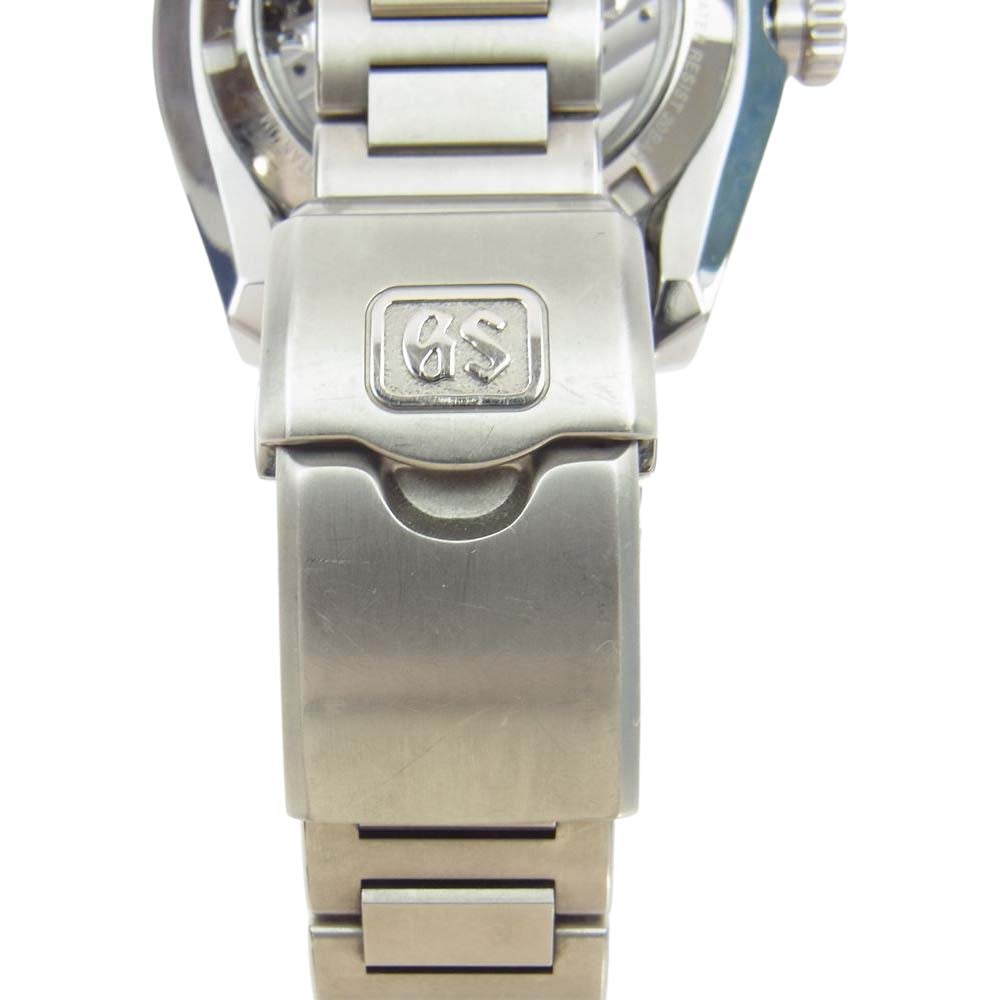 GRAND SEIKO グランドセイコー SBGA403 9R15-0AL0 Sport Collection マスターショップモデル 500本限定 オートマチック 自動巻き 腕時計 ウォッチ シルバー系【中古】