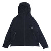 THE NORTH FACE ノースフェイス NP71830 Compact Jacket コンパクト ジャケット ナイロン マウンテン パーカ ブラック系 M【中古】