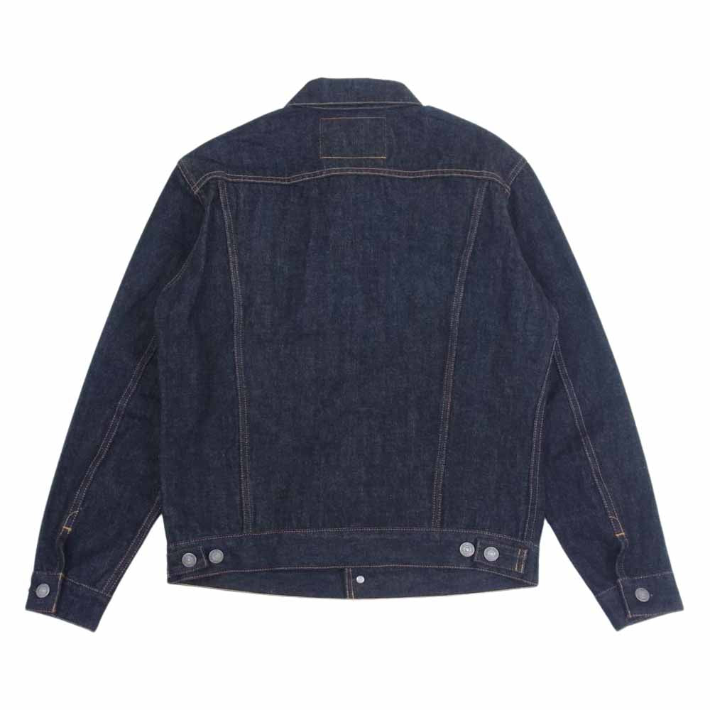 The REAL McCOY'S ザリアルマッコイズ MJ19124  004J 3rd Type デニム ジャケット インディゴブルー系 36【美品】【中古】