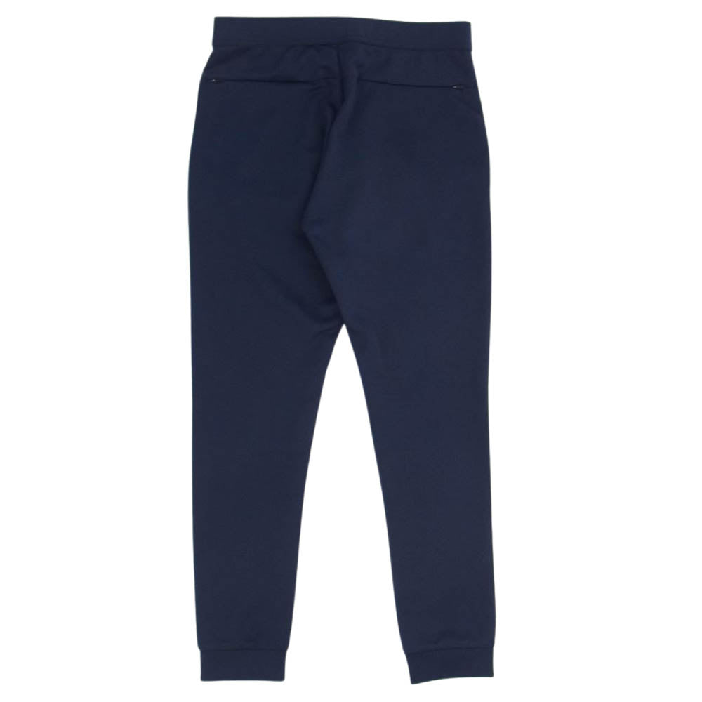 F.C.R.B. エフシーアールビー FCRB-222020 PDK RIBBED PANTS ダブル ニット リブド パンツ ネイビー系 S【中古】