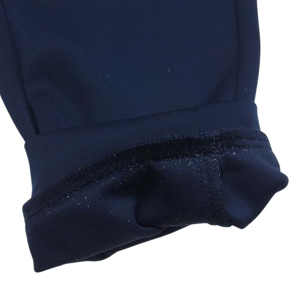 F.C.R.B. エフシーアールビー FCRB-222020 PDK RIBBED PANTS ダブル ニット リブド パンツ ネイビー系 S【中古】