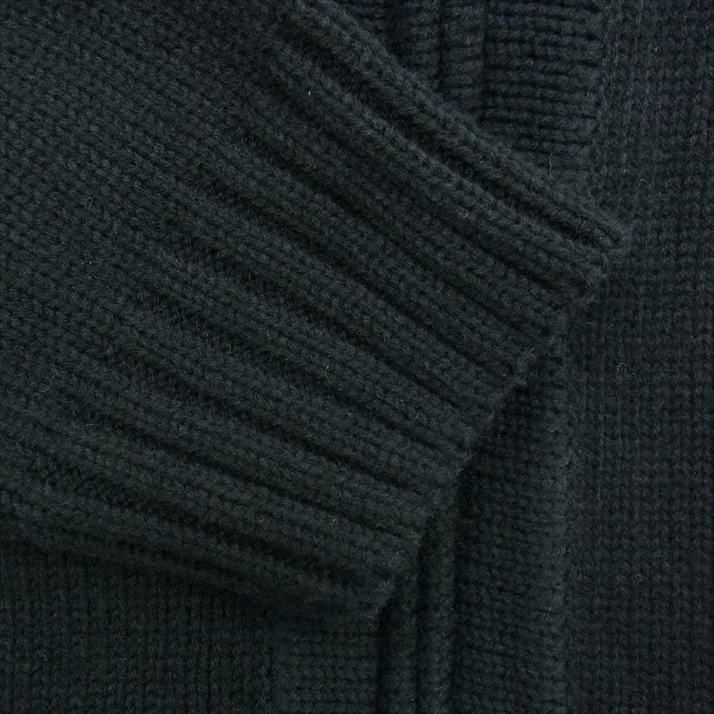 F.C.R.B. エフシーアールビー FCRB-222020 PDK RIBBED PANTS ダブル ニット リブド パンツ ネイビー系 S【中古】