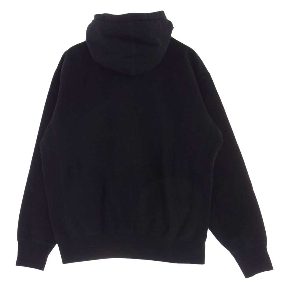 Supreme シュプリーム 21AW JUNYA WATANABE COMME des GARCONS MAN Hooded Sweatshirt ジュンヤ ワタナベ パーカー ブラック系 S【中古】