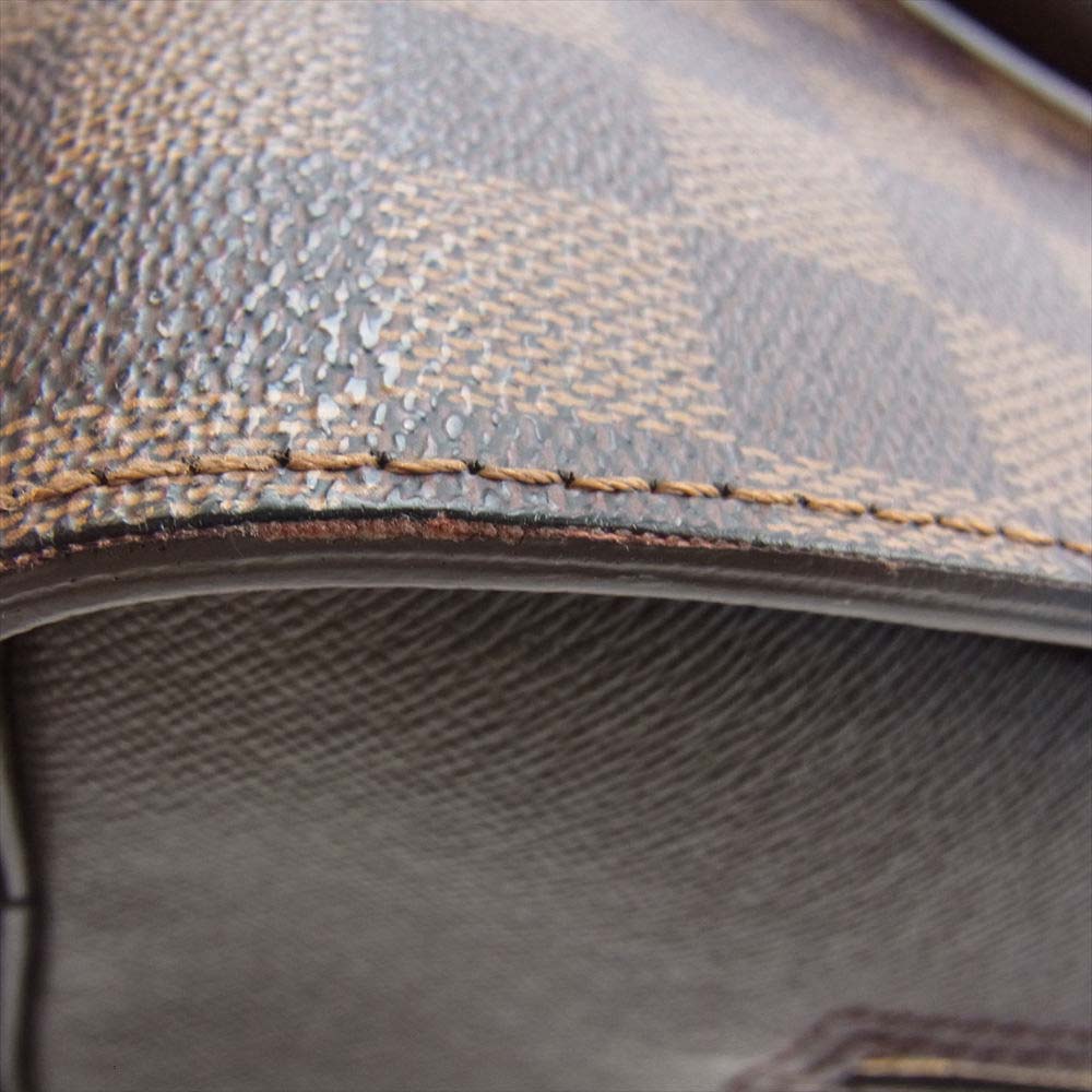 LOUIS VUITTON ルイ・ヴィトン N51155 ダミエ トリアナ ハンドバッグ  ブラウン系【中古】
