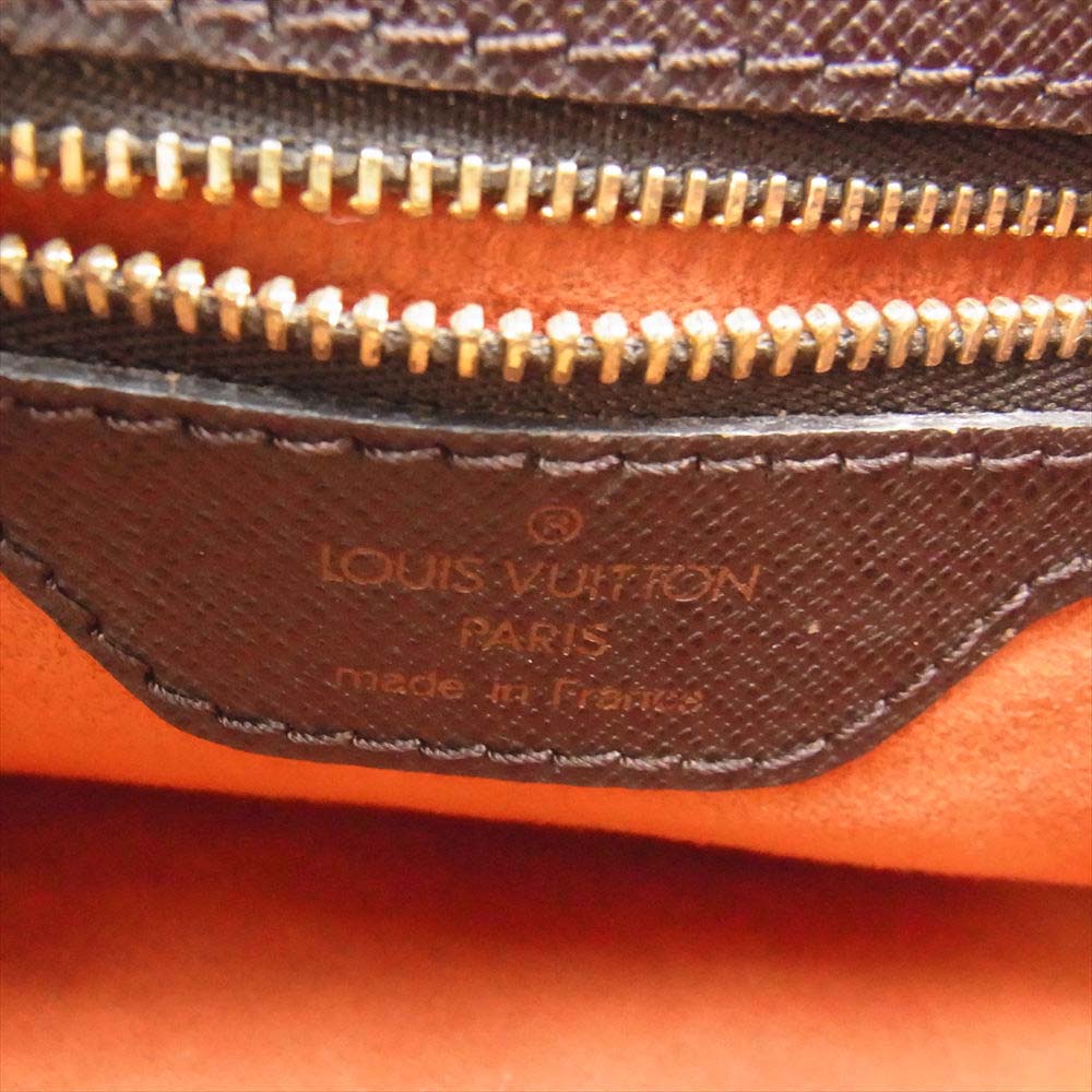 LOUIS VUITTON ルイ・ヴィトン N42240 ダミエ マレ ショルダー バッグ ブラウン系【中古】