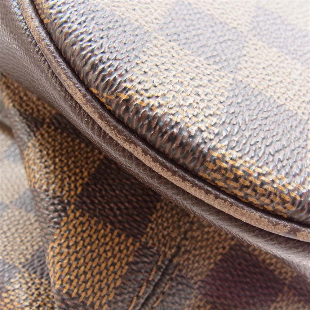 LOUIS VUITTON ルイ・ヴィトン N42240 ダミエ マレ ショルダー バッグ ブラウン系【中古】