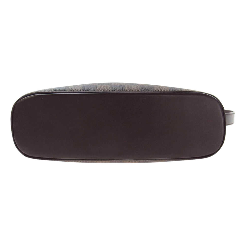 LOUIS VUITTON ルイ・ヴィトン N51292 ダミエ イパネマ GM ショルダー バッグ  ブラウン系【中古】