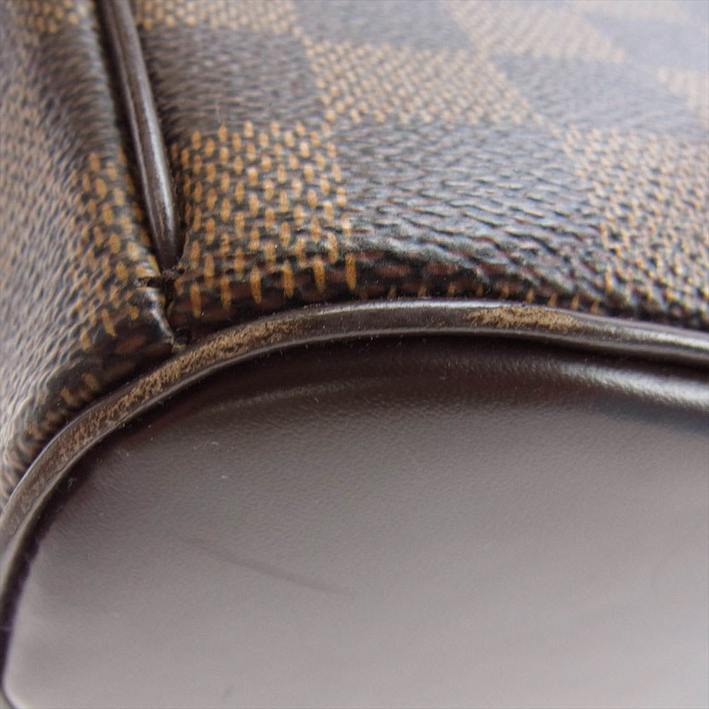 LOUIS VUITTON ルイ・ヴィトン N51292 ダミエ イパネマ GM ショルダー バッグ  ブラウン系【中古】