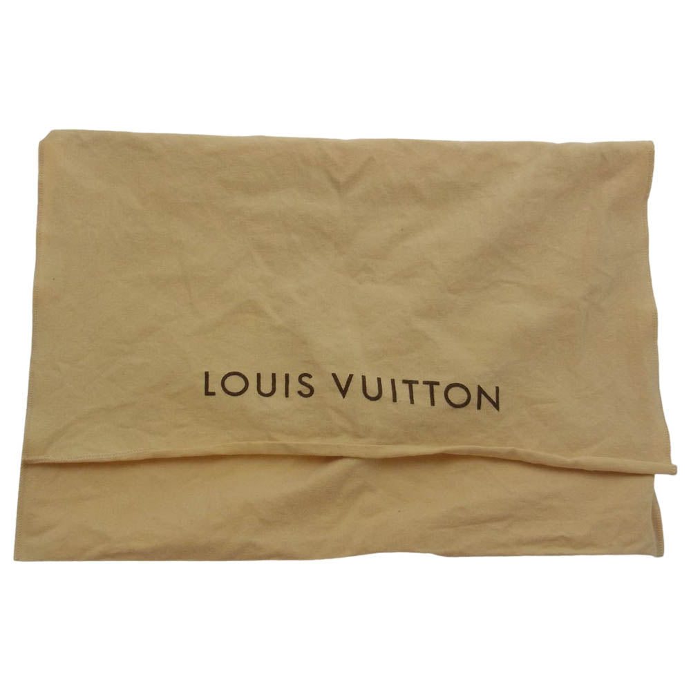 LOUIS VUITTON ルイ・ヴィトン N51292 ダミエ イパネマ GM ショルダー バッグ  ブラウン系【中古】