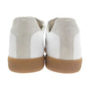 MAISON MARGIELA メゾンマルジェラ 22ライン REPLICA レプリカ ジャーマントレーナー ホワイト系 43【美品】【中古】