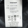 GRAPHPAPER グラフペーパー GM203-10192B Garment Dyed Shop Coat ガーメントダイ ショップ コート 日本製 グレー系 1【中古】